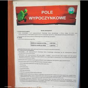 Pole biwakowe Babsk - pole biwakowe babsk4