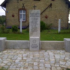Pomnik ofiar I wojny światowej w Kuligowie - pomnik ofiar i wojny swiatowej w kuligowie