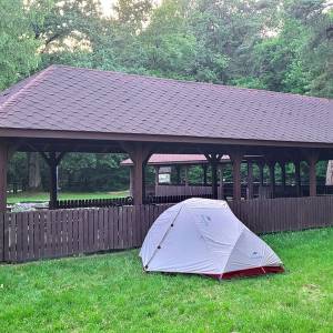 Pole biwakowe Łowiszów - pole biwakowe lowiszow1