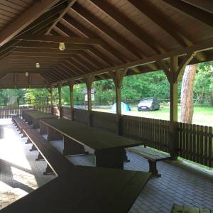 Pole biwakowe Łowiszów - pole biwakowe lowiszow4