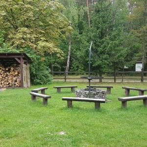 Pole biwakowe Łowiszów - pole biwakowe lowiszow6