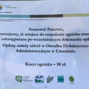 Pole biwakowe Łowiszów - pole biwakowe lowiszow7