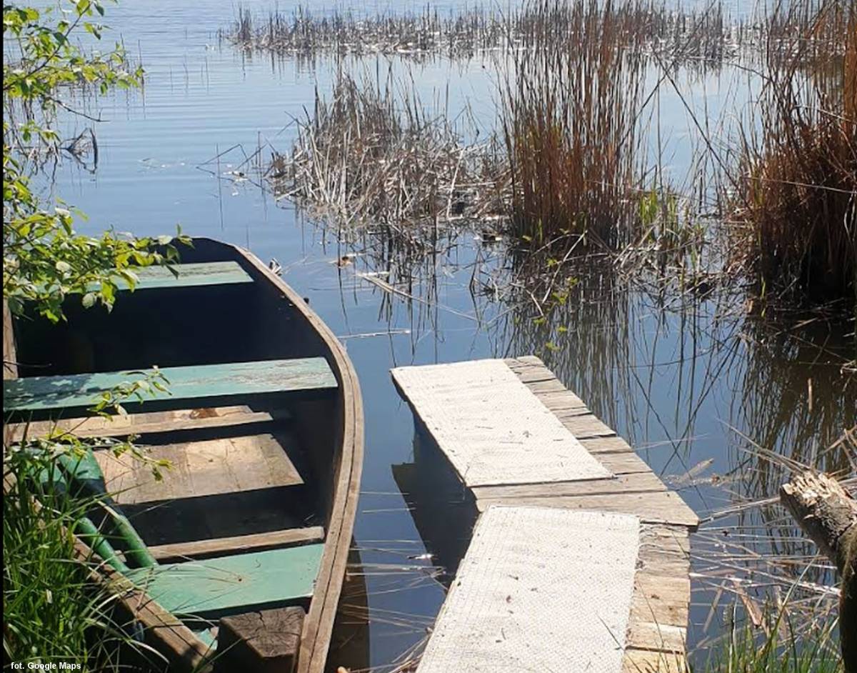 Jezioro Bukowieckie - jezioro bukowieckie 6