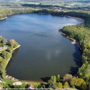 Jezioro Goszcza - jezioro goszcza 3