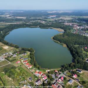 Jezioro Goszcza - jezioro goszcza 4
