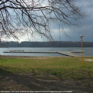 Jezioro Goszcza - jezioro goszcza 9