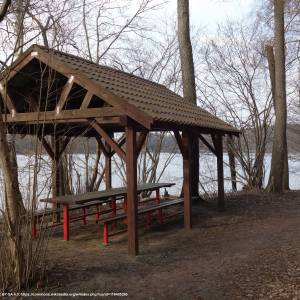 Jezioro Lubie - jezioro lubie 5