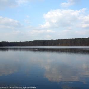 Jezioro Lubie - jezioro lubie 6