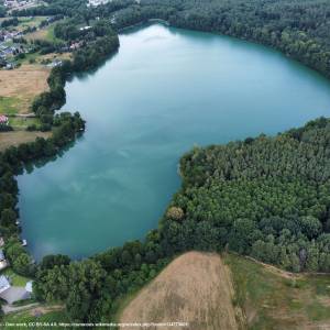 Jezioro Lubie - jezioro lubie 9