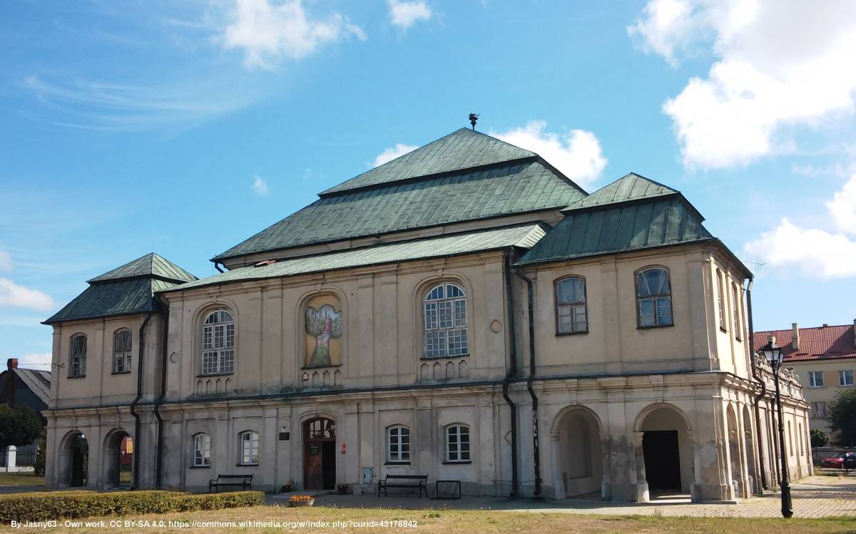 Zespół Synagogalny we Włodawie - zespol synagogalny we wlodawie 12