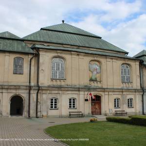 Zespół Synagogalny we Włodawie - great synagogue in wlodawa 16