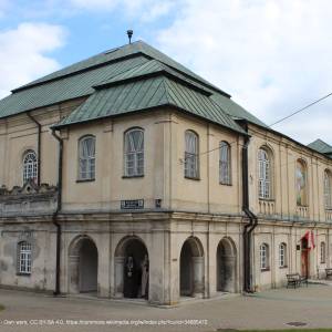 Zespół Synagogalny we Włodawie - great synagogue in wlodawa 18