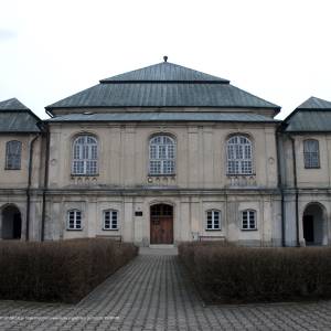 Zespół Synagogalny we Włodawie - synagoga wlodawa