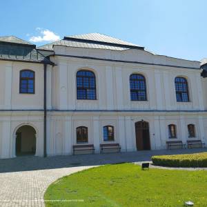 Zespół Synagogalny we Włodawie - wielka synagoga wlodawa 2023