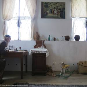 Zespół Synagogalny we Włodawie - wlodawa wielka synagoga wnetrza 24