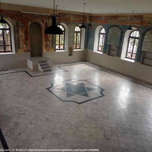 Zespół Synagogalny we Włodawie - zespol synagogalny we wlodawie 5