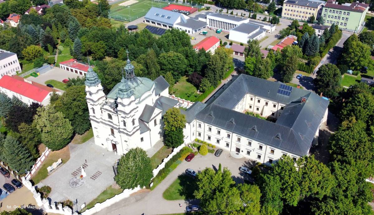 Klasztor Paulinów we Włodawie - klasztor paulinow we wlodawie1