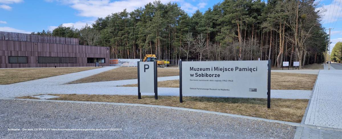 Muzeum i Miejsce Pamięci w Sobiborze - muzeum i miejsce pamieci w sobiborze