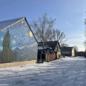 Artystyczna wieś Brzózki - artystyczna wies brzozki 14