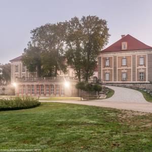 Zespół pałacowo-parkowy w Żaganiu - zespol palacowo parkowy w zaganiu 1