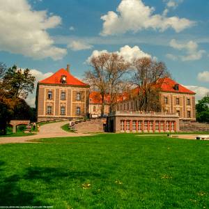 Zespół pałacowo-parkowy w Żaganiu - zespol palacowo parkowy w zaganiu 11