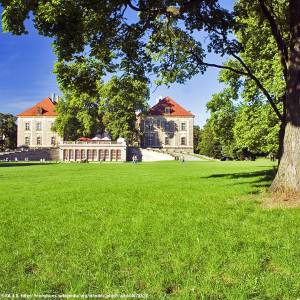 Zespół pałacowo-parkowy w Żaganiu - zespol palacowo parkowy w zaganiu 12