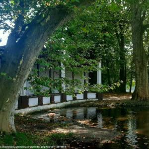 Zespół pałacowo-parkowy w Żaganiu - zespol palacowo parkowy w zaganiu 13