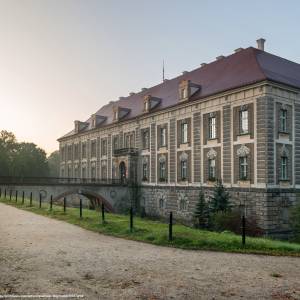 Zespół pałacowo-parkowy w Żaganiu - zespol palacowo parkowy w zaganiu 3