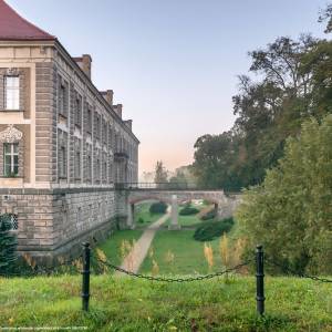 Zespół pałacowo-parkowy w Żaganiu - zespol palacowo parkowy w zaganiu 4