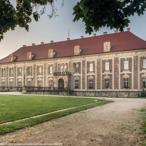 Zespół pałacowo-parkowy w Żaganiu - zespol palacowo parkowy w zaganiu 5