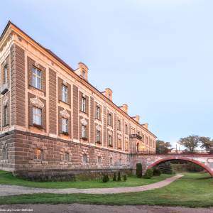 Zespół pałacowo-parkowy w Żaganiu - zespol palacowo parkowy w zaganiu 6