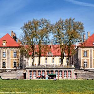 Zespół pałacowo-parkowy w Żaganiu - zespol palacowo parkowy w zaganiu 9