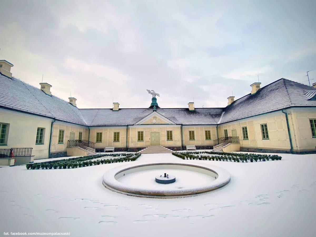 Muzeum Pałac Saski w Kutnie - muzeum palac saski w kutnie 1