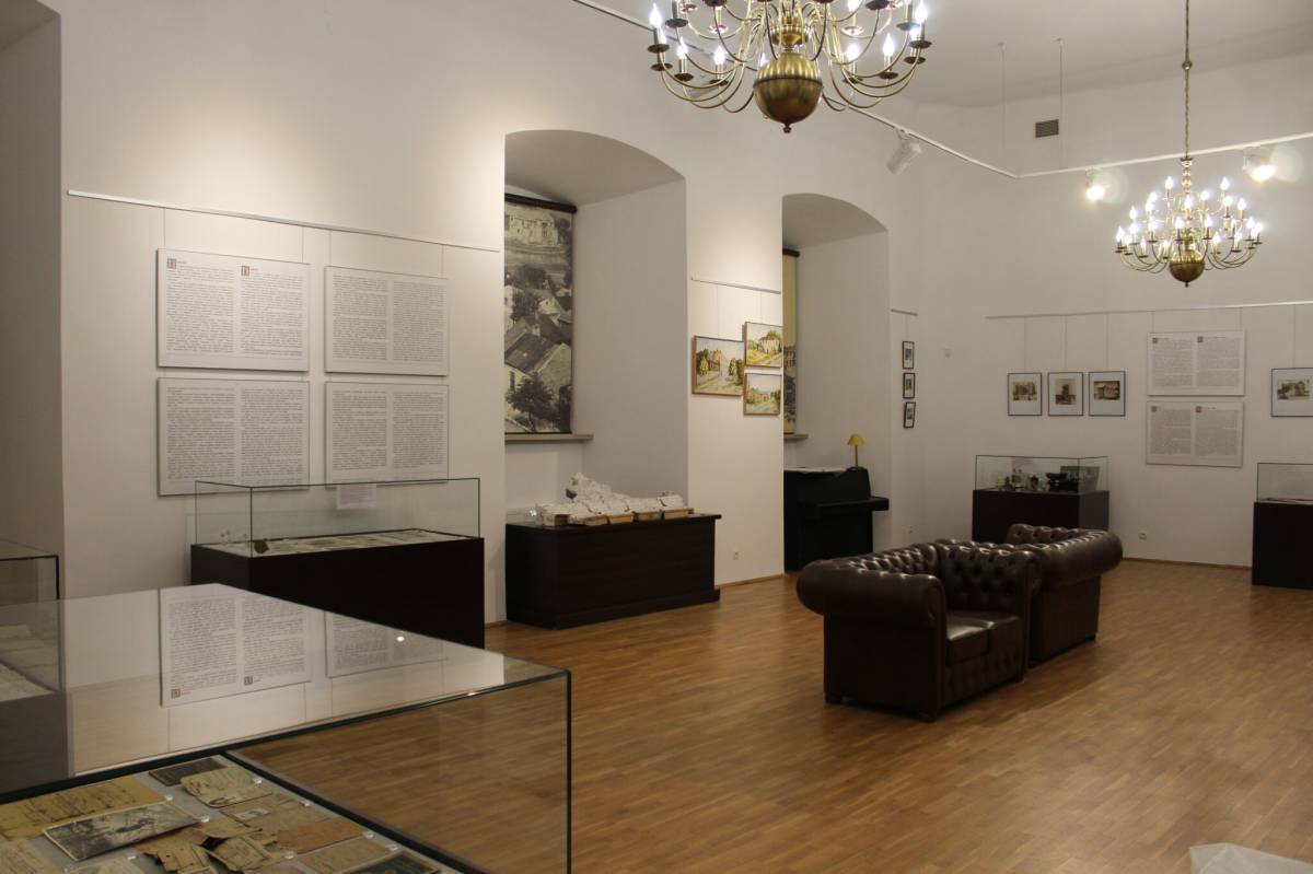 Muzeum Miasta Szydłowca - muzeum miasta szydlowca 2