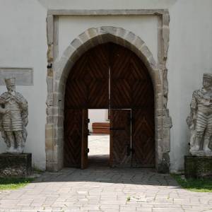 Muzeum Miasta Szydłowca - zamek w szydlowcu 4