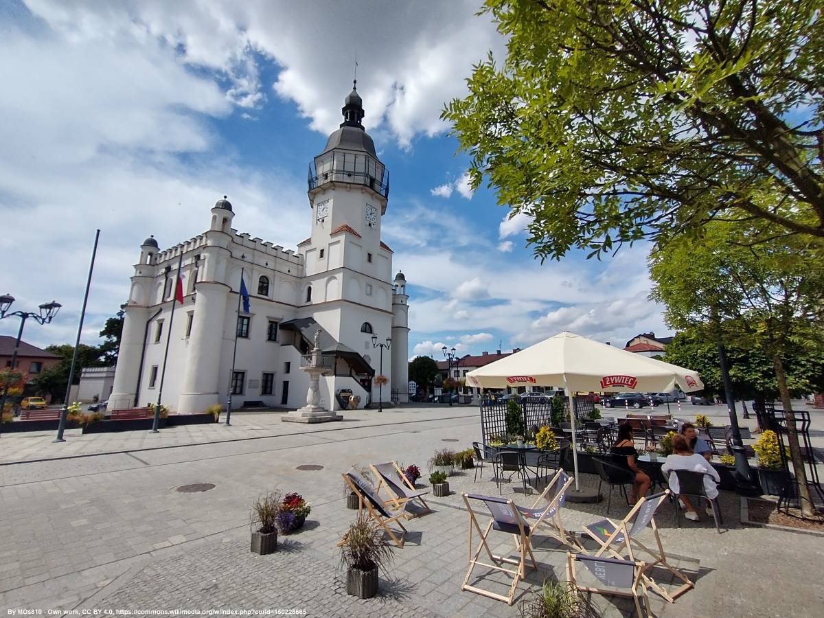 Stare Miasto w Szydłowcu - stare miasto w szydlowcu 10