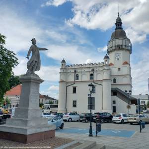 Stare Miasto w Szydłowcu - stare miasto w szydlowcu 11