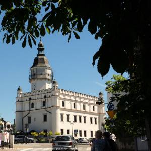 Stare Miasto w Szydłowcu - stare miasto w szydlowcu 3