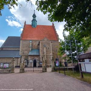 Stare Miasto w Szydłowcu - stare miasto w szydlowcu 7