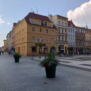 Rynek w Brzegu - rynek w brzegu 16