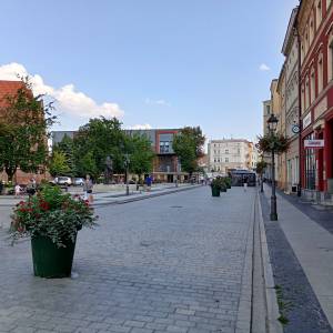 Rynek w Brzegu - rynek w brzegu 17
