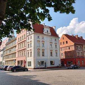 Rynek w Brzegu - rynek w brzegu 7