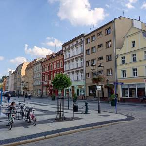 Rynek w Brzegu - rynek w brzegu 8