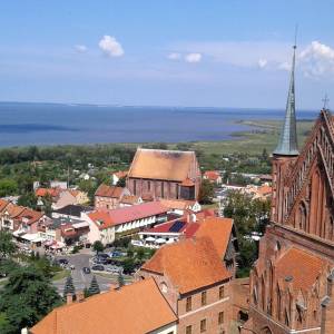 Stare Miasto we Fromborku - stare miasto we fromborku 10