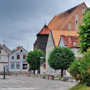 Stare Miasto we Fromborku - stare miasto we fromborku 7