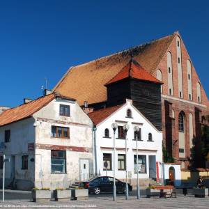 Stare Miasto we Fromborku - stare miasto we fromborku 8