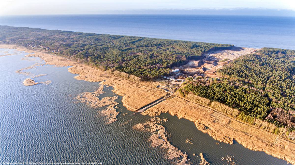 Mierzeja Wiślana - mierzeja wislana 4