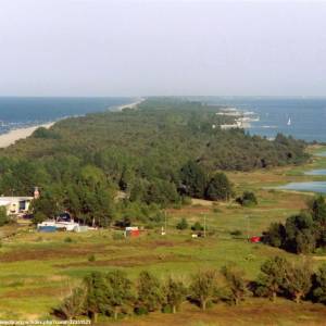 Mierzeja Helska (Półwysep Helski) - mierzeja helska polwysep helski 1