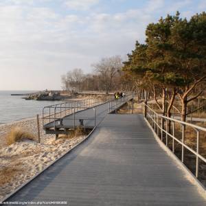 Mierzeja Helska (Półwysep Helski) - mierzeja helska polwysep helski 6