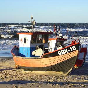 Morze Bałtyckie - beach 7074917 1920